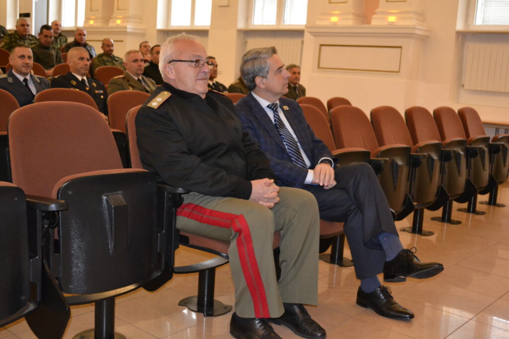 Лекция дискусия с президента Росен Плевнелиев 3
