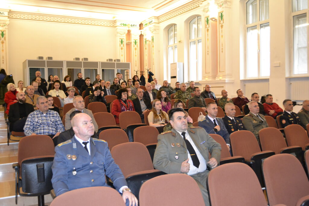Лекция дискусия с президента Росен Плевнелиев 4